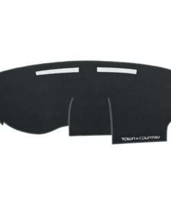 Cubretablero para Chrysler-Dodge Town Country 2011–2016 color negro