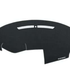 Cubretablero para Chrysler–Dodge Avenger 2011–2014 color negro