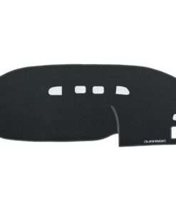 Cubretablero para Chrysler–Dodge Durango 1998–2000 color negro