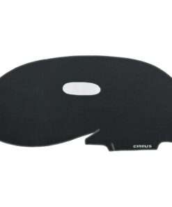Cubretablero para Chrysler–Dodge Cirrus 1994–2000 color negro