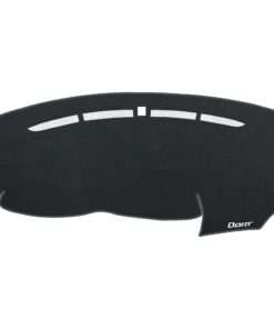 Cubretablero para Chrysler–Dodge Dart 2012–2017 color negro