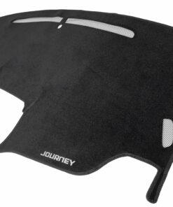 Cubretablero para Chrysler–Dodge Journey RT 2011–2020 con detalle del bordado