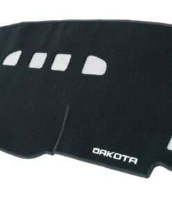 Cubretablero para Chrysler–Dodge Dakota 1997–2000 con detalle del bordado