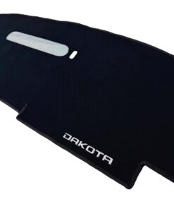 Cubretablero para Chrysler–Dodge Dakota 2005–2007 con detalle del bordado