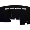 Cubretablero para Chrysler–Dodge Journey SXT 2009–2010 vista superior