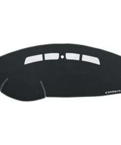 Cubretablero para Chrysler–Dodge Cirrus 2007–2011 color negro