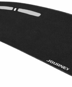 Cubretablero para Chrysler–Dodge Journey 2021–2025 con detalle del bordado