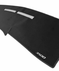 Cubretablero para Chevrolet C–3500 1997–1998 con detalle del bordado