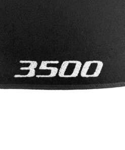 Cubretablero para Chevrolet C 3500 1997–1998 con detalle del bordado