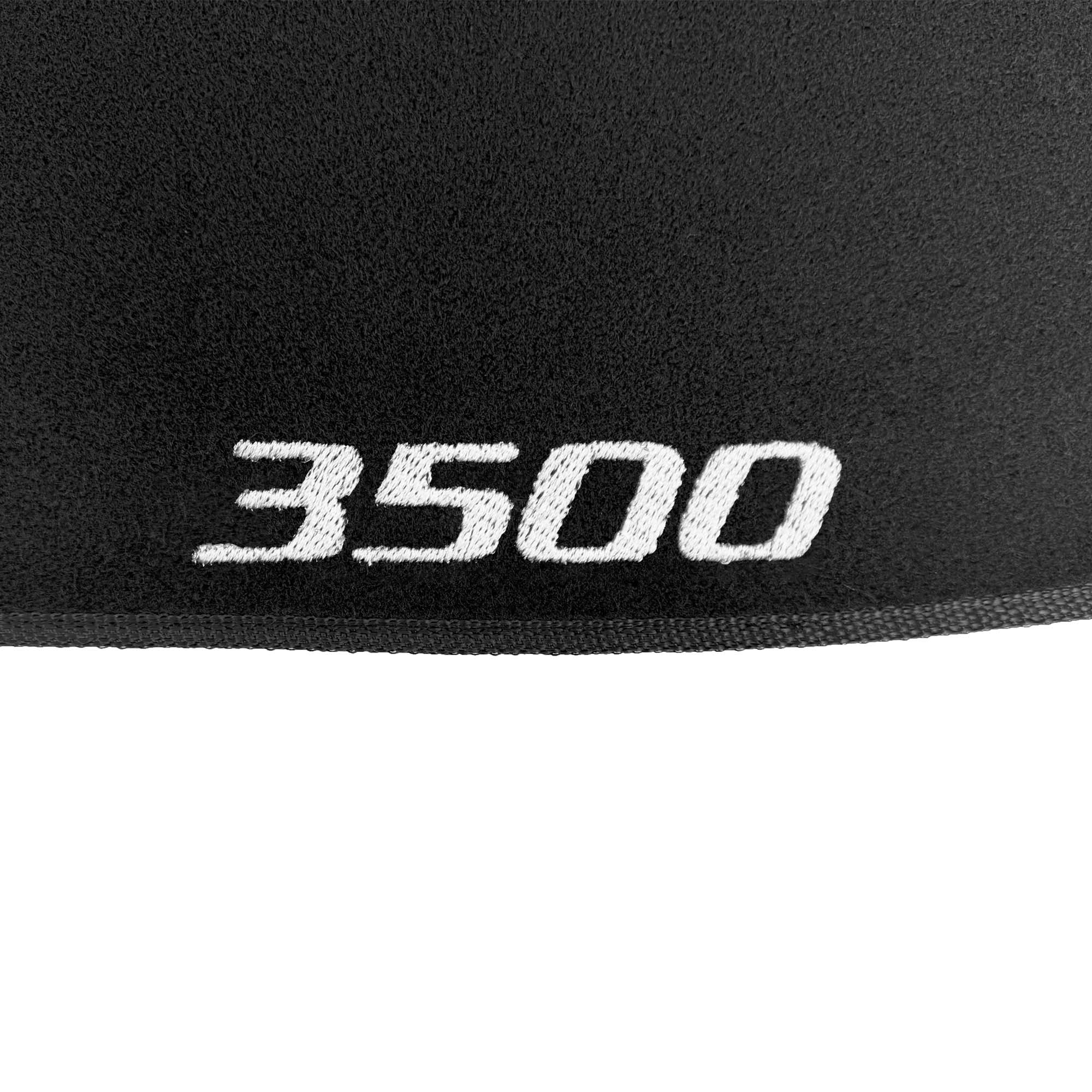 Cubretablero para Chevrolet C 3500 1997–1998 con detalle del bordado