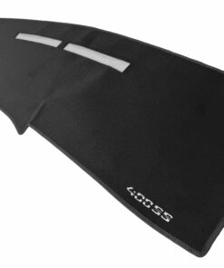 Cubretablero para Chevrolet 400 SS 1997–1998 con detalle del bordado