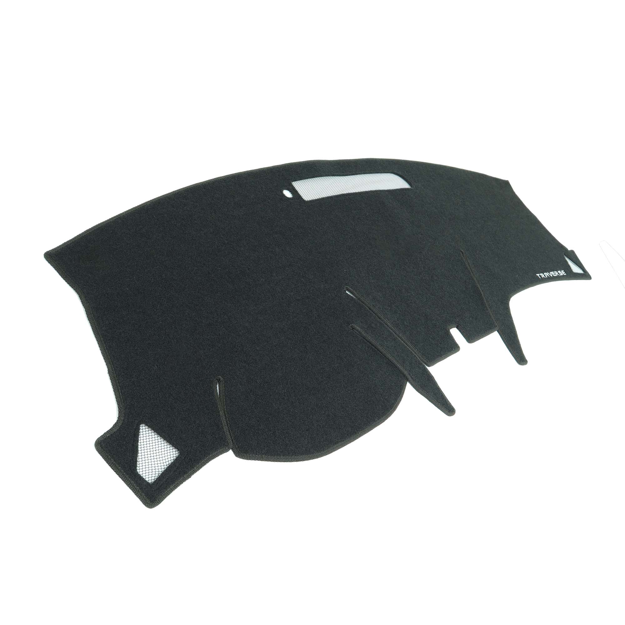 Cubretablero para Chevrolet Traverse 2009–2012 vista ángulo izquierdo del producto