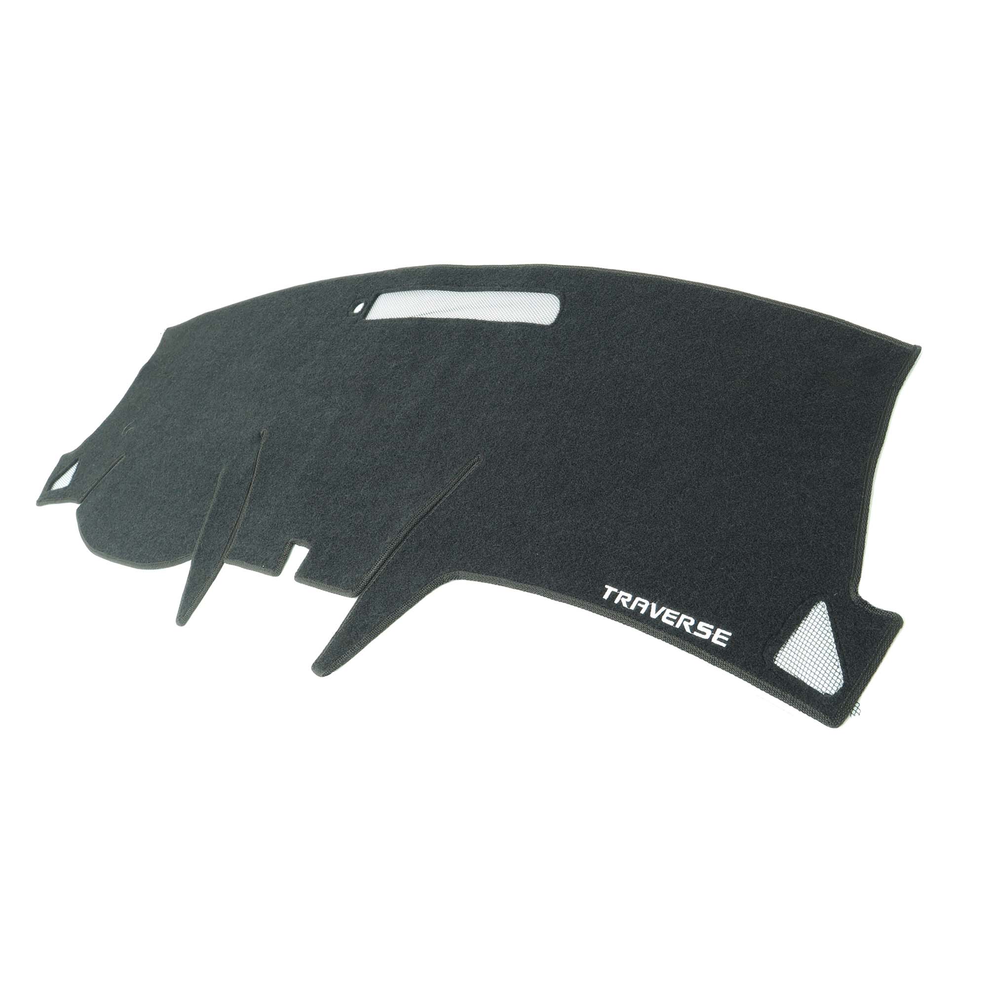 Cubretablero para Chevrolet Traverse 2009–2012 vista ángulo derecho del producto
