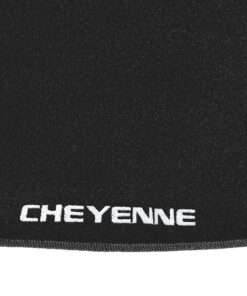Cubretablero para Chevrolet Cheyenne 1997–1998 con detalle del bordado
