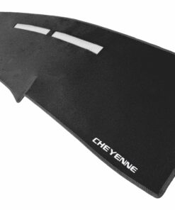 Cubretablero para Chevrolet Cheyenne 1997–1998 con detalle del bordado