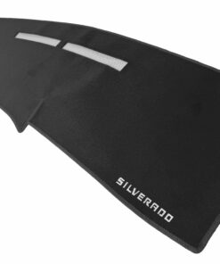 Cubretablero para Chevrolet Silverado 1997–1998 con detalle del bordado