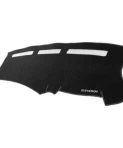 Cubretablero para Chevrolet Sonora 2000–2006 detalle del bordado