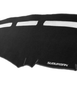 Cubretablero para Chevrolet Suburban 1999–2006 detalle del bordado