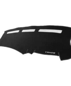 Cubretablero para Chevrolet Tahoe 2001–2006 detalle del bordado