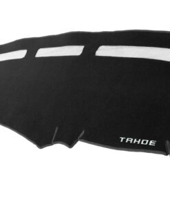 Cubretablero para Chevrolet Tahoe 2001–2006 detalle del bordado