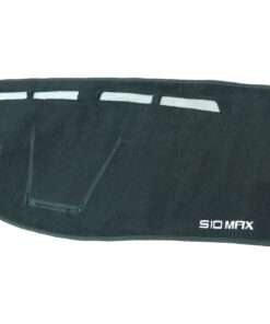 Cubretablero para Chevrolet S–10 Max 2022–2025 con detalle del bordado