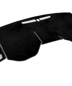 Cubretablero para Chevrolet Montana 2024–2026 vista en ángulo del producto