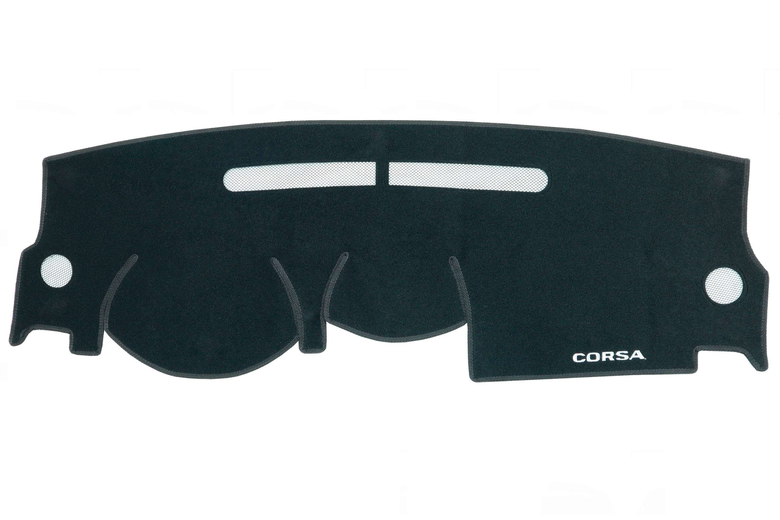 Cubretablero para Chevrolet Corsa 2002–2008 vista superior