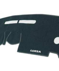 Cubretablero para Chevrolet Corsa 2002–2008 con detalle del bordado