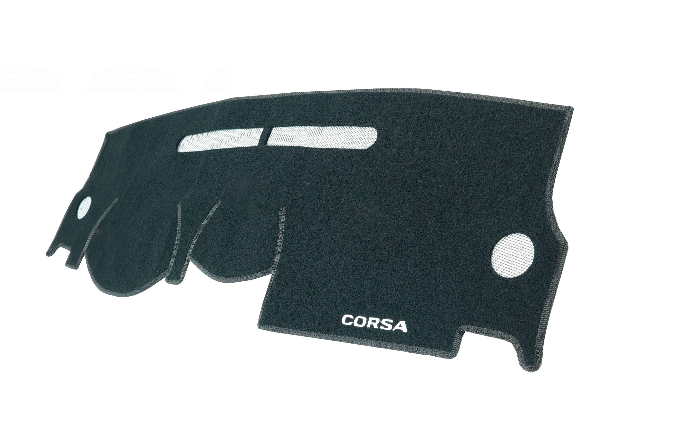 Cubretablero para Chevrolet Corsa 2002–2008 con detalle del bordado
