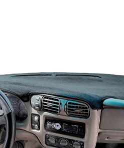 Cubretablero para Chevrolet Blazer 1998–2004 instalado en el interior del vehículo