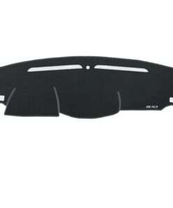 Cubretablero para Chevrolet S–10 2016–2020 color negro