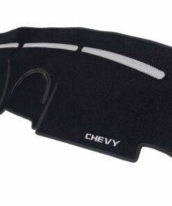 Cubretablero para Chevrolet Chevy C–2 2004–2013 con detalle del bordado