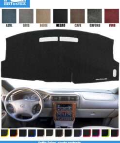 CUBRETABLERO PARA CHEVROLET VENTURE, 1997–2005. - Image 5