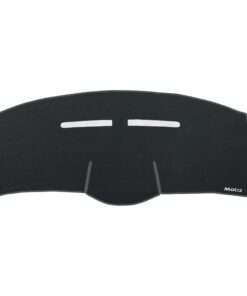 Cubretablero para Chevrolet Matiz 2006–2015 negro