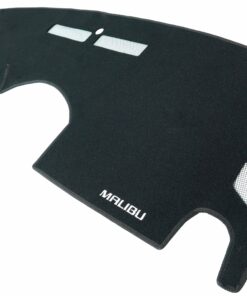 Cubretablero para Chevrolet Malibu 2004–2007 con detalle del bordado
