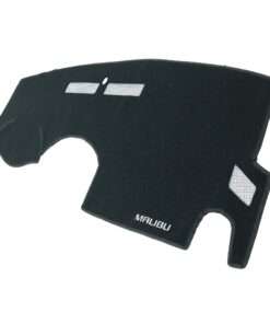 Cubretablero para Chevrolet Malibu 2004–2007 con detalle del bordado