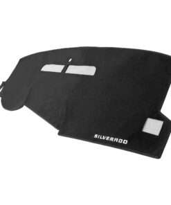 Cubretablero para Chevrolet Silverado 2007–2013 con detalle del bordado