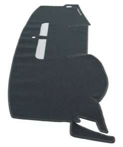 Cubretablero para Chevrolet Silverado 2007–2013 vista lado izquierdo del producto