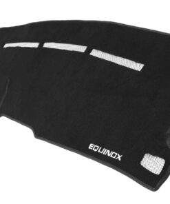 Cubretablero para Chevrolet Equinox 2004–2010 detalle dle bordado