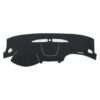 Cubretablero para Chevrolet Cruze 2010–2012 color negro