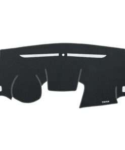 Cubretablero para Chevrolet Trax 2012–2016 color negro