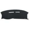 Cubretablero para Chevrolet Malibu 1997–2003 color negro