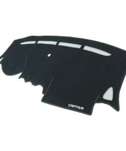 Cubretablero para Chevrolet Captiva 2006–2015 vista en ángulo derecho del producto