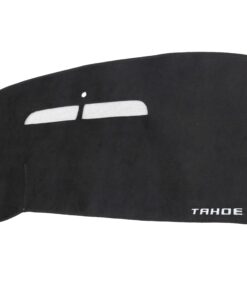 Cubretablero para Chevrolet Tahoe 2007–2014 con detalle del bordado