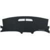 Cubretablero para Chevrolet Trail Blazer 2002–2011 color negro