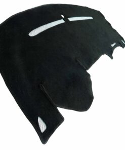 Cubretablero para Chevrolet Sonic 2017–2019 vista en ángulo izquierdo del producto