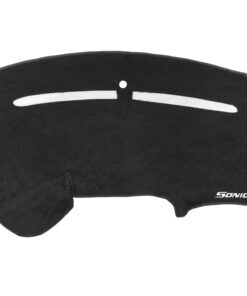 Cubretablero para Chevrolet Sonic 2017–2019 vista superior