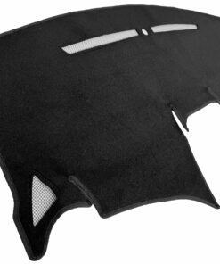 Cubretablero para Chevrolet Beat 2018–2021 vista en ángulo izquierdo del producto