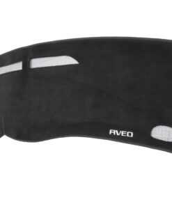 Cubretablero para Chevrolet Aveo 2018–2023 con detalle del bordado