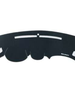 Cubretablero para Chevrolet Equinox LT 2012–2017 vista superior